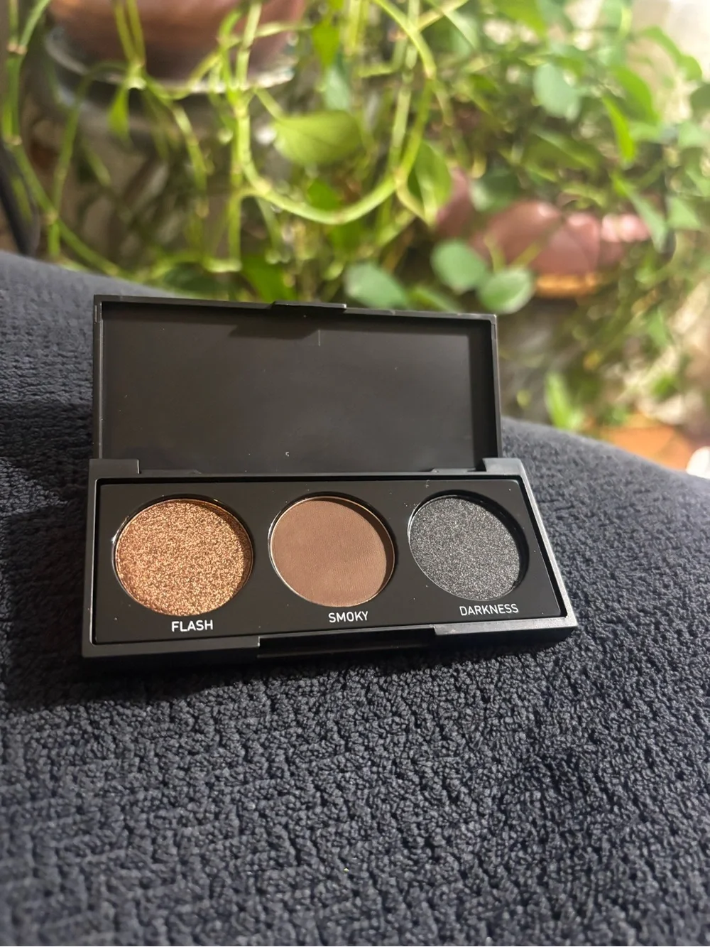 Morphe 3A Deep Smoky Eyeshadow Palette NET WT. 4.8 g/0.17 OZ